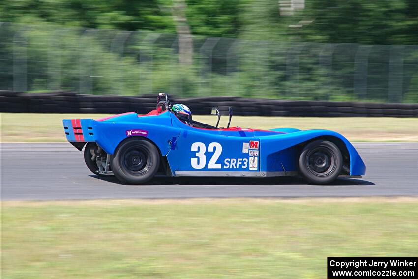 Will Cammack's Spec Racer Ford 3