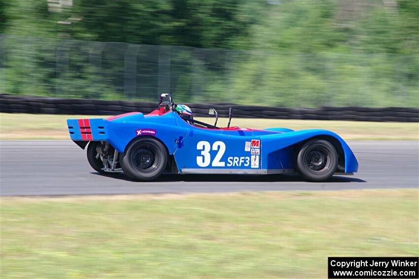 Will Cammack's Spec Racer Ford 3