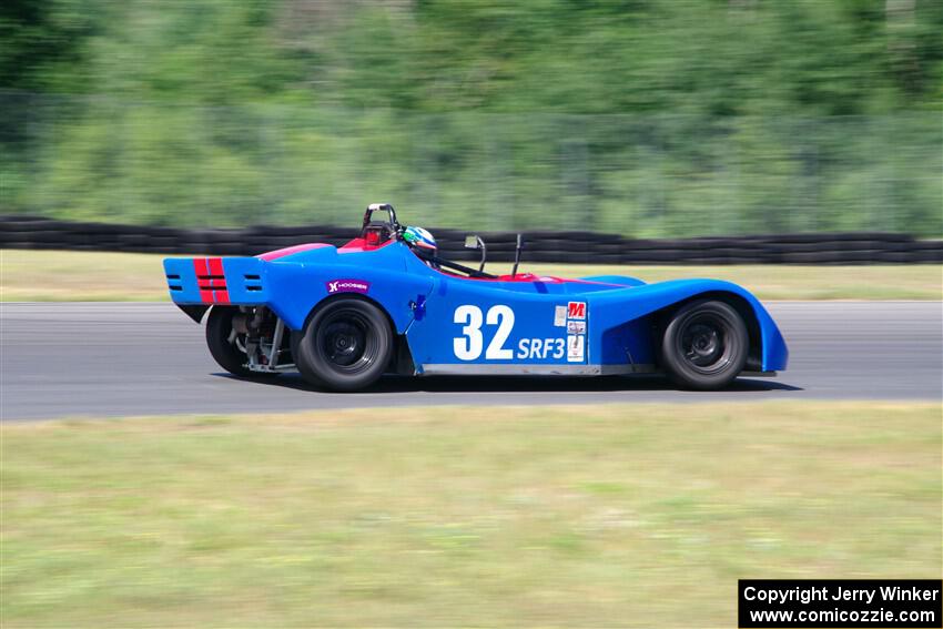 Will Cammack's Spec Racer Ford 3