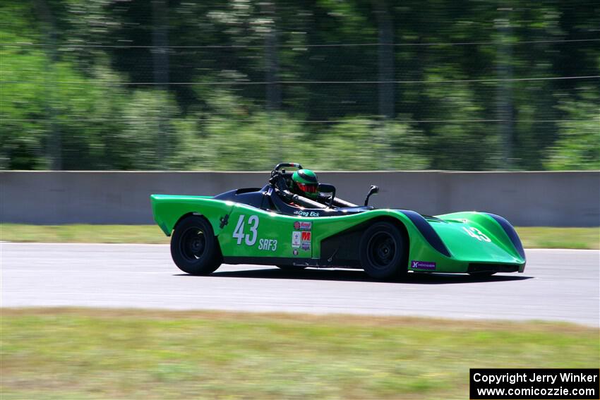Greg Eick's Spec Racer Ford 3