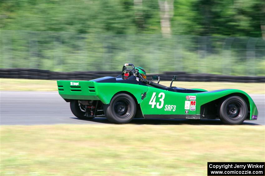 Greg Eick's Spec Racer Ford 3