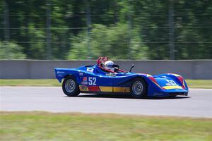 Maksim Belov's Spec Racer Ford 3