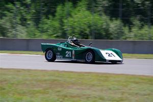 Steve DeRoche's Spec Racer Ford 3