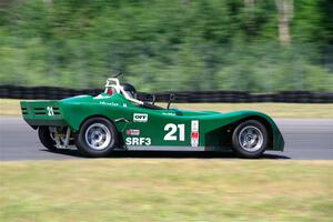 Steve DeRoche's Spec Racer Ford 3