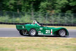 Steve DeRoche's Spec Racer Ford 3