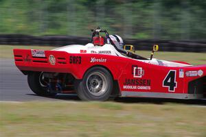 John Janssen's Spec Racer Ford 3