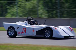 Frank Gigler's Spec Racer Ford 3