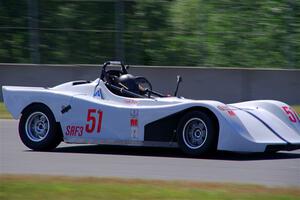 Frank Gigler's Spec Racer Ford 3