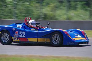 Maksim Belov's Spec Racer Ford 3