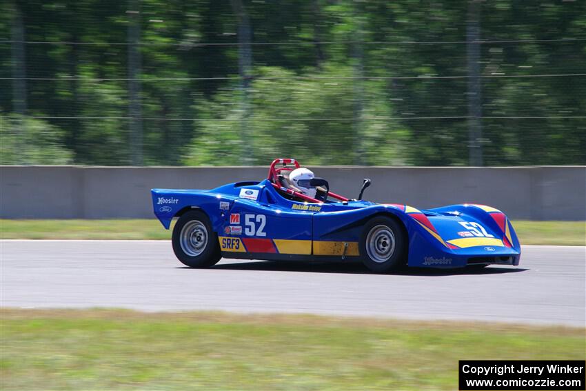 Maksim Belov's Spec Racer Ford 3