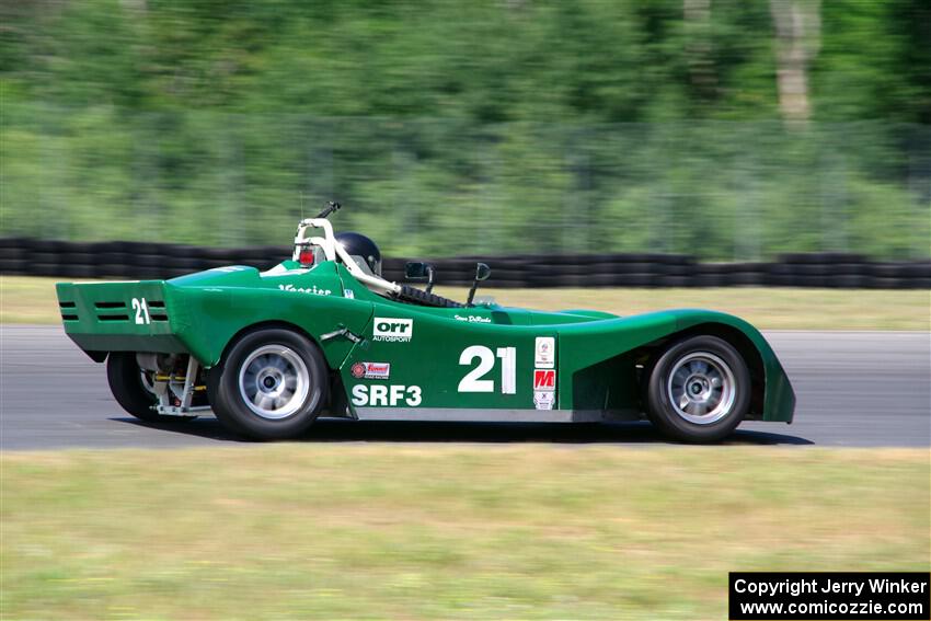 Steve DeRoche's Spec Racer Ford 3