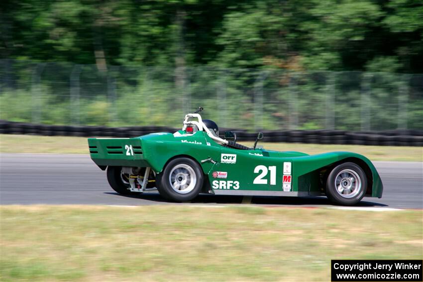Steve DeRoche's Spec Racer Ford 3