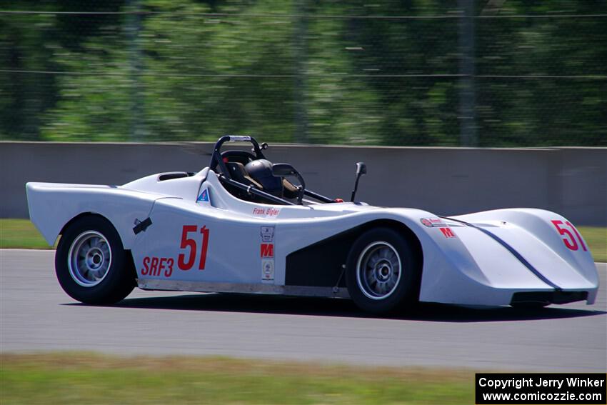 Frank Gigler's Spec Racer Ford 3
