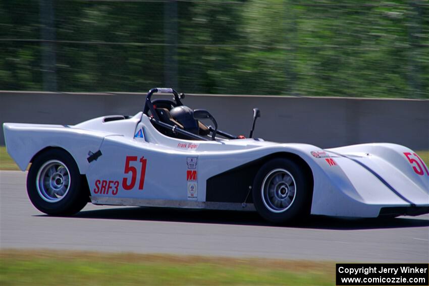 Frank Gigler's Spec Racer Ford 3