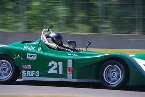 Steve DeRoche's Spec Racer Ford 3