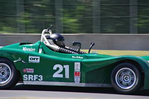 Steve DeRoche's Spec Racer Ford 3
