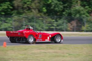 Ben Anderson's Spec Racer Ford 3