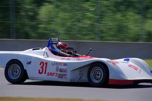 Caleb Childs' Spec Racer Ford 3