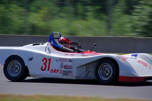 Caleb Childs' Spec Racer Ford 3
