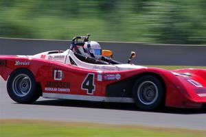 John Janssen's Spec Racer Ford 3