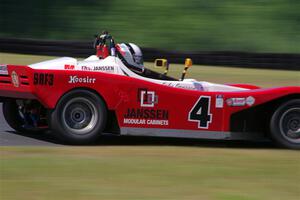 John Janssen's Spec Racer Ford 3