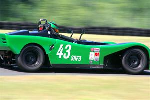 Greg Eick's Spec Racer Ford 3