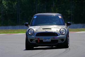Dan Little's STU MINI Cooper S