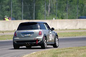 Dan Little's STU MINI Cooper S