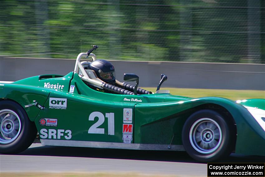 Steve DeRoche's Spec Racer Ford 3