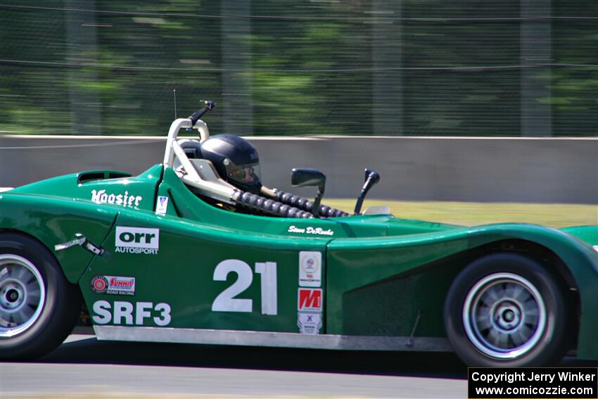 Steve DeRoche's Spec Racer Ford 3