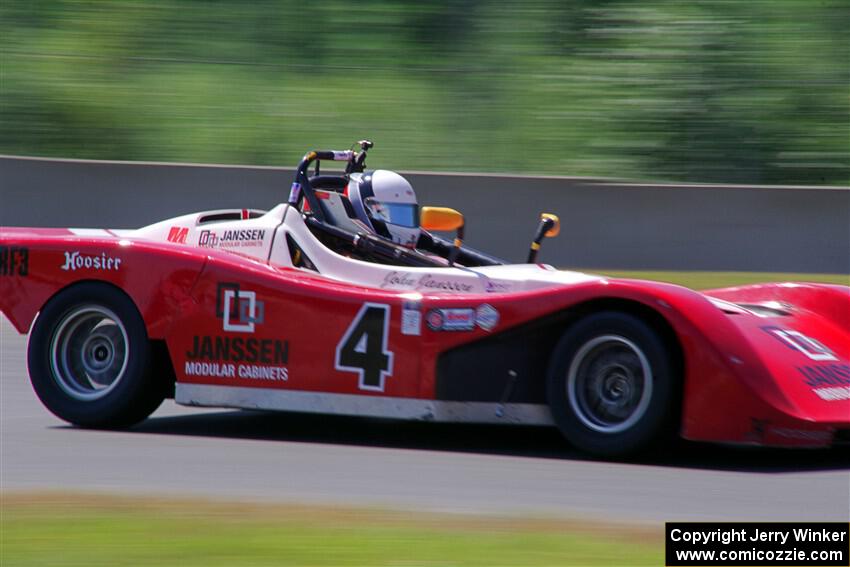 John Janssen's Spec Racer Ford 3