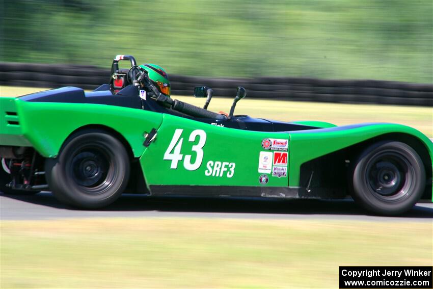 Greg Eick's Spec Racer Ford 3
