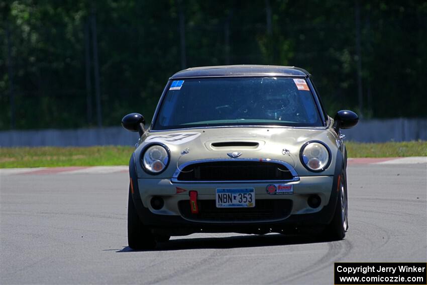 Dan Little's STU MINI Cooper S