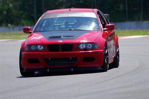 Tom Noble's STU BMW M3