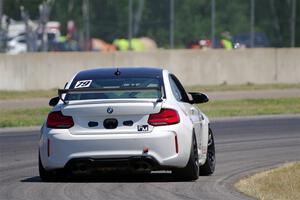 Steven Greenhill's T2 BMW M2 CS