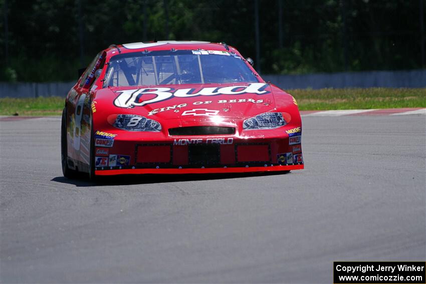 Shannon Ivey's GTA Chevy Monte Carlo