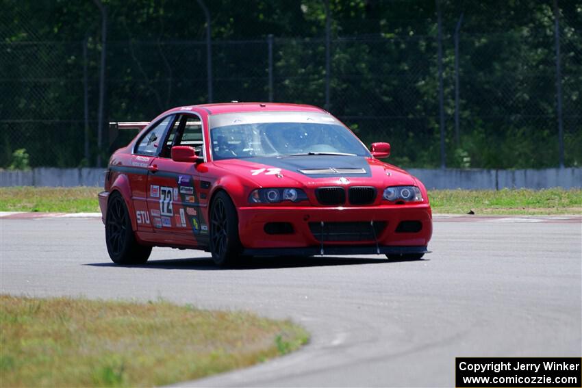 Tom Noble's STU BMW M3