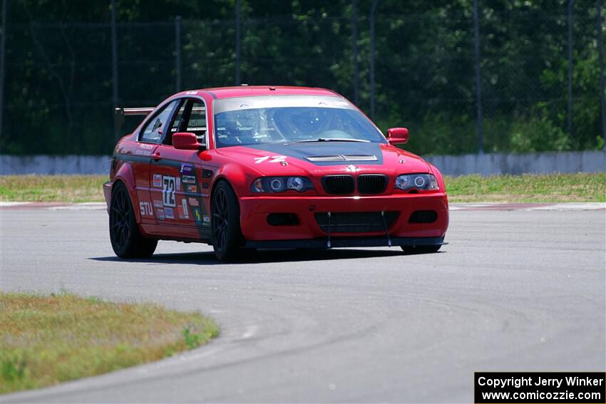 Tom Noble's STU BMW M3