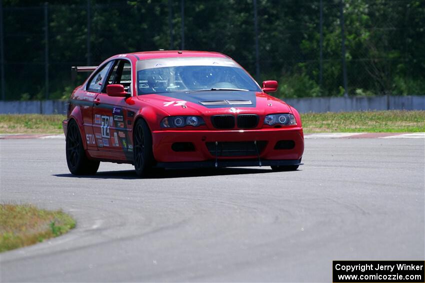 Tom Noble's STU BMW M3