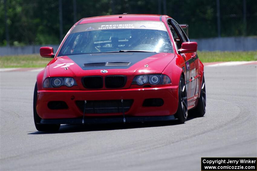 Tom Noble's STU BMW M3