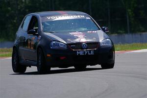 Aaron Stehly's T3 VW Golf R