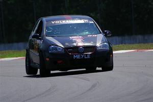 Aaron Stehly's T3 VW Golf R