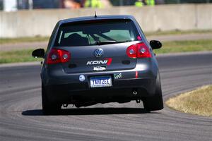 Aaron Stehly's T3 VW Golf R