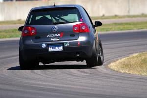 Aaron Stehly's T3 VW Golf R