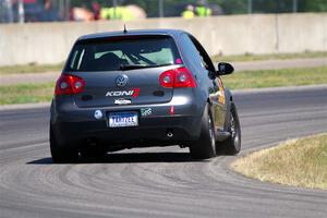 Aaron Stehly's T3 VW Golf R