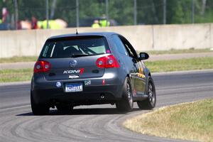 Aaron Stehly's T3 VW Golf R