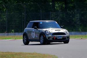 Dan Little's STU MINI Cooper S