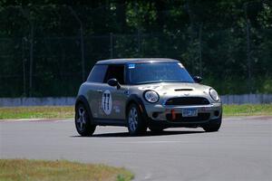 Dan Little's STU MINI Cooper S