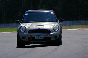 Dan Little's STU MINI Cooper S
