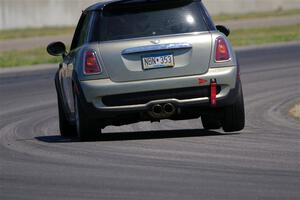 Dan Little's STU MINI Cooper S
